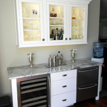 Dynasty Inset Cabinetry