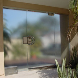 Commercial Glass  Doors - Windows And Doors