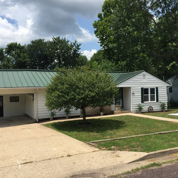 Eldon Home Remodel - Vernon Drive