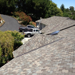 Certainteed Presidential Asphalt Shingles - Roofing And Gutters