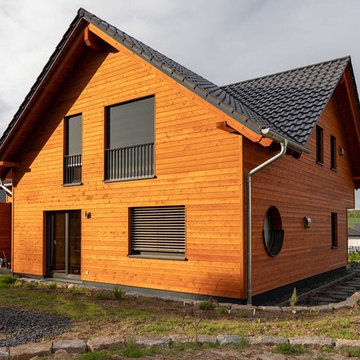 Neubau Einfamilienhaus #2