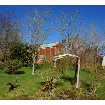 Camping Pods at Cleeve Farm