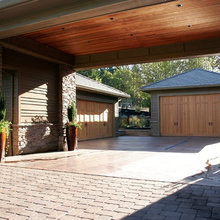 Port-cochere