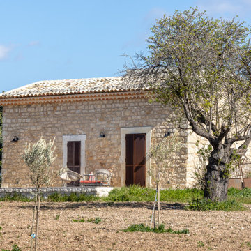 Rustico nella campagna di Scilci - RG