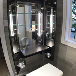 Private Residence bathroom remodel project - Products