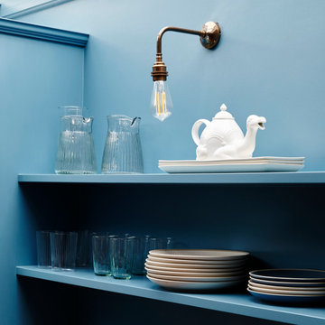 A classic cottage receives a dose of contemporary cool