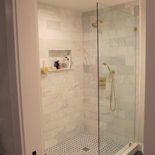 showers