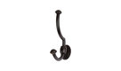Coat Hook, Oil Rubbed Bronze