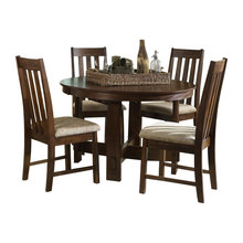 table and chair