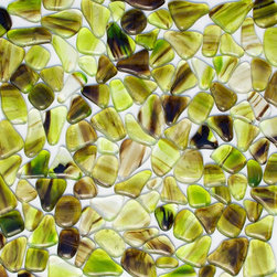 Giallo Verdino Glossy - Tile
