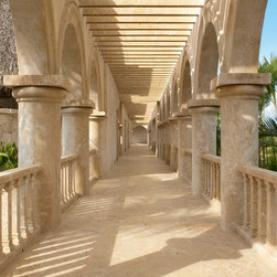 Dominican Coral Stone - Outdoor Products