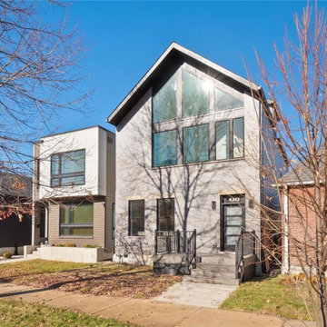 Modern Energy Efficient Home Build