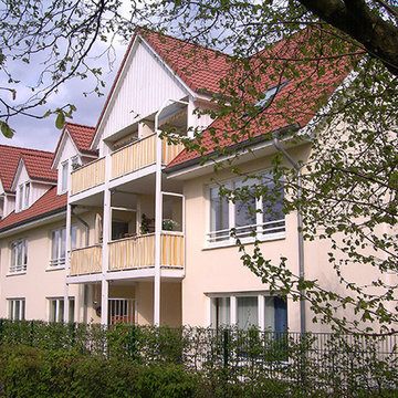 Galerie Wohnungsbau