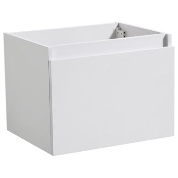 Fresca FCB8006 Nano 23-3/8" Engineered Wood Vanity Cabinet Only - - White