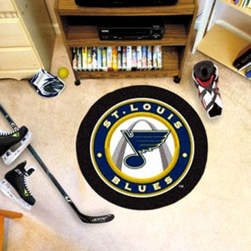 NHL St Louis Blues Room Decorations