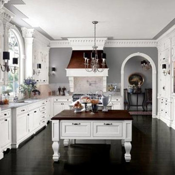 Traditional Kitchen Design Ideas