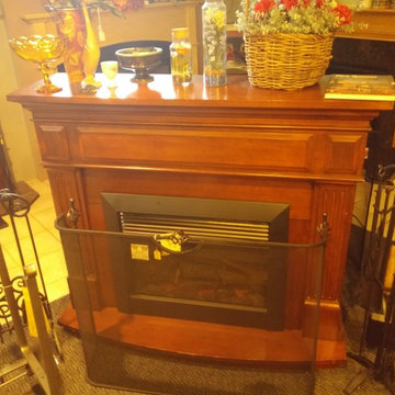 Electric Fireplaces
