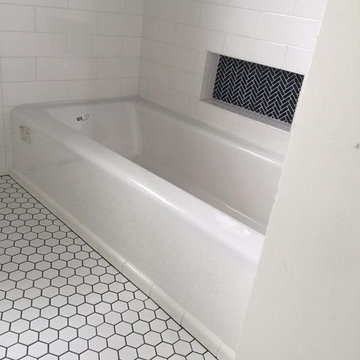 Bathroom Work
