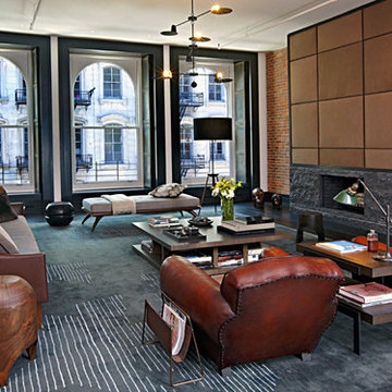 Super cool NYC loft