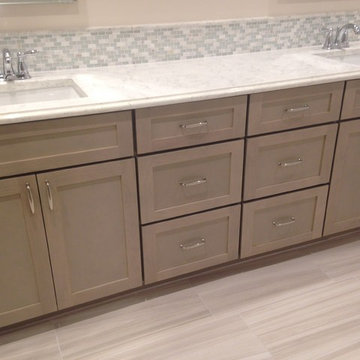 Azalea Park Master Bath