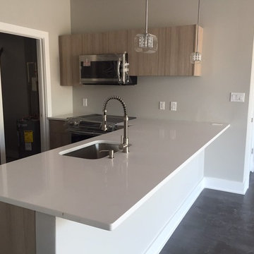 16 Unit DC Condo Building