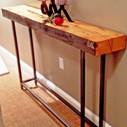 Custom Furniture - Side Tables And End Tables