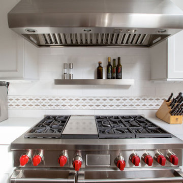 Beautiful Mendham NJ Dream Kitchen