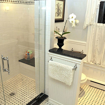 Farmhouse bathroom
