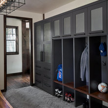 Whistler Mud room