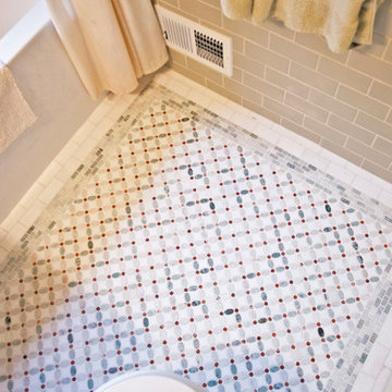 Longfellow Bathroom Remodel