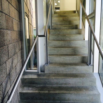 Commercial Masonry & Concrete