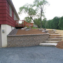 Retaining Walls