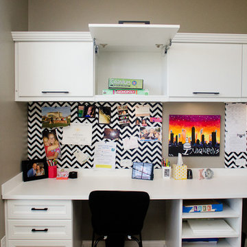 Transitional Home Office