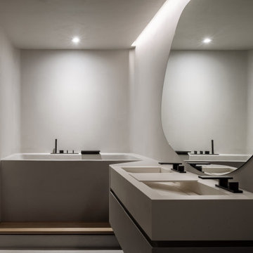 Foxbar Residence - Master Bath
