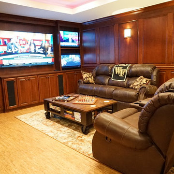 2017 Buckingham Basement
