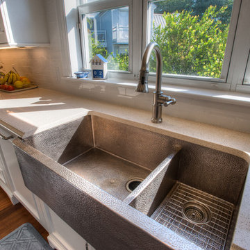 Sanibel Beach Kitchen Project
