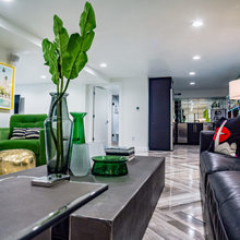Basement Floor