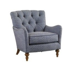 Wescott Chair - Armchairs And Accent Chairs