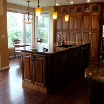 Kitchens