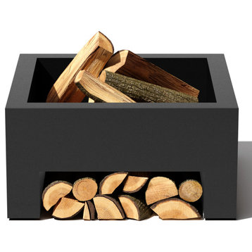 Fire Series Pit Cube