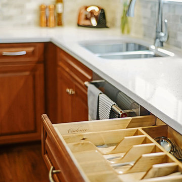 Round Lake Beach Kitchen