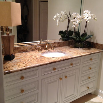 Granite Vanity