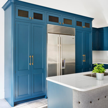 Tillingham | Victorian Vicarage Kitchen Renovation