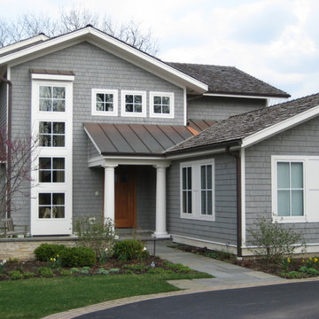 New Construction and Extreme Makeovers