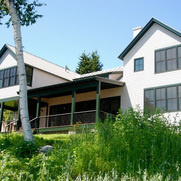 Maine Coast Residence