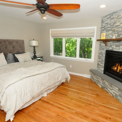 Munz Construction Fireplaces - Home Improvement