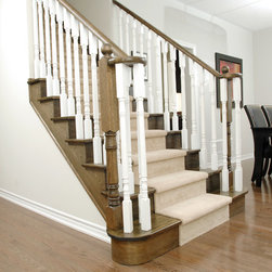 Red Oak - Products