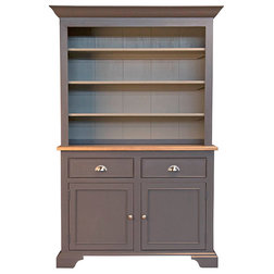 Transitional China Cabinets And Hutches by A-America