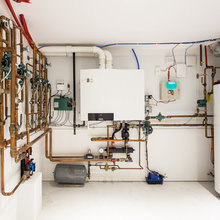 Mechanical Room