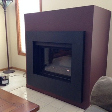 Fireplace Installations and Designs